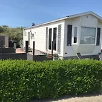 Blauwe Zeedistel Chalet