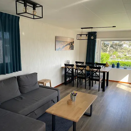 Chalet Blauwe Zeedistel
