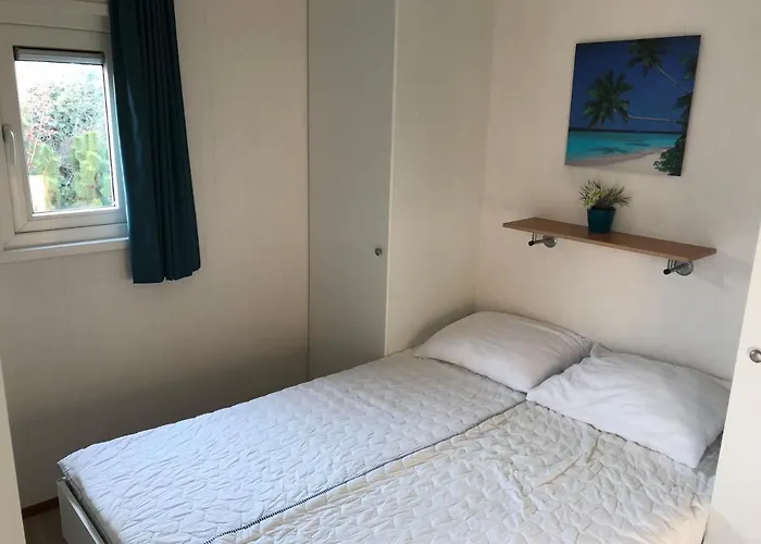 Chalet Blauwe Zeedistel