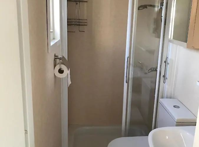 Blauwe Zeedistel Chalet IJmuiden