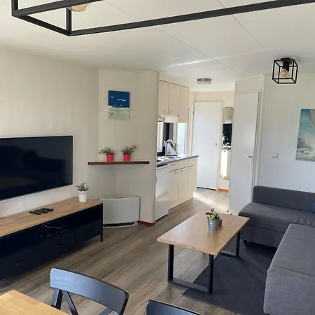 Blauwe Zeedistel شاليه آيْماردين